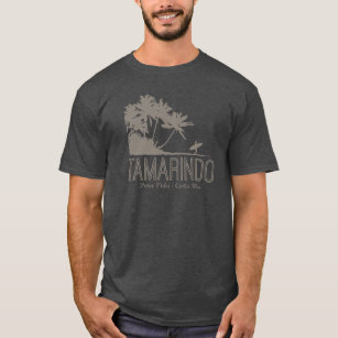 Tamarindo Costa Rica Surfer on the Beach T-Shirt