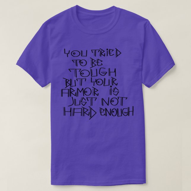 Tamatoas wisdom 1 T-Shirt (Design Front)