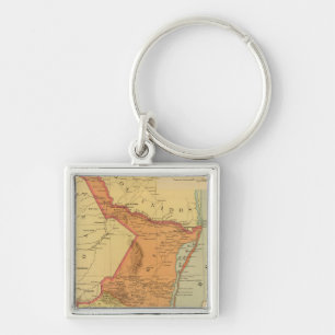 Tamaulipas Keychain