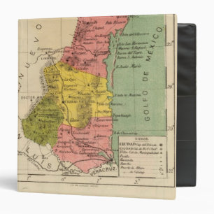 Tamaulipas, Mexico Binder