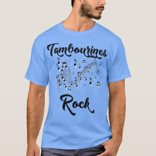Tambourine Gifts  T-Shirt