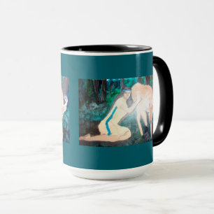 Tame Deer Mug