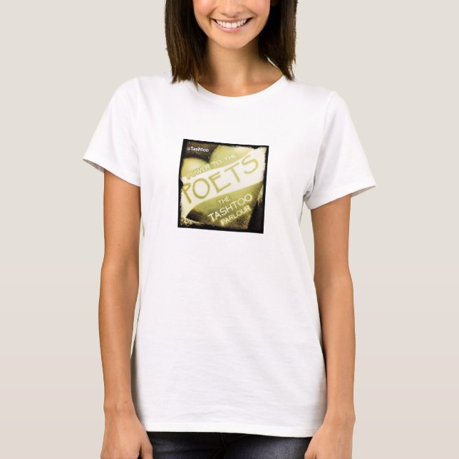 Tamed Tashtoo T-Shirt (Front)