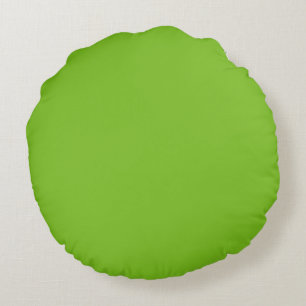 Tami Kaye Plaid Round Pillow