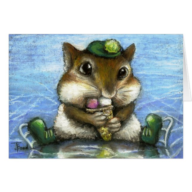 Tamia (Devant horizontal)