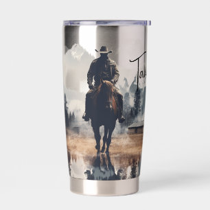 Taming Clay© Water Bottle Insulated Tumbler