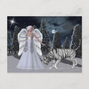 Taming of the Wild - Fantasy Postcards 2