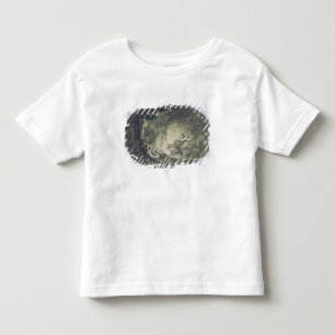 Tamino pursued by a giant serpent toddler t-shirt