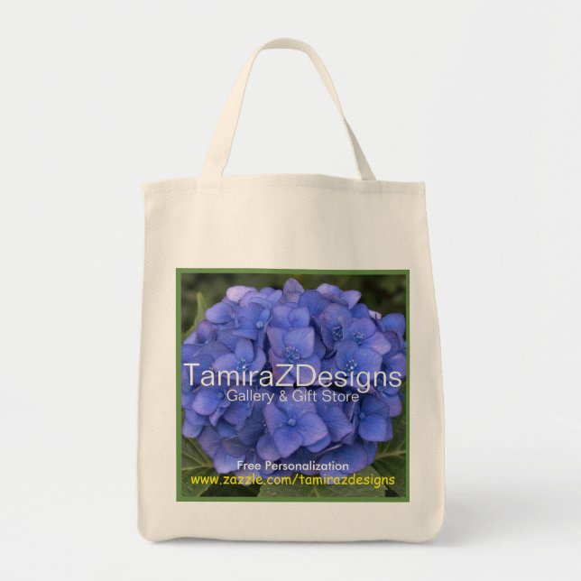 TamiraZDesigns Business Tote Bags (Front)