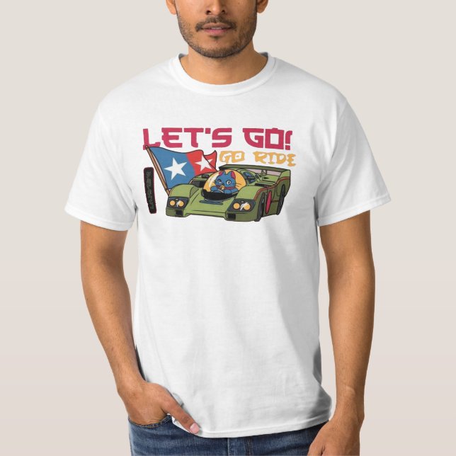 Tamiya T-Shirt (Front)