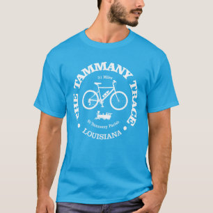 Tammany Trace (cycling) T-Shirt