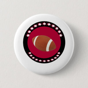 TAMPA BAY 2 INCH ROUND BUTTON