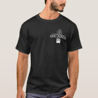 Tampa Bay Bears T - white logo