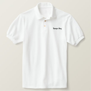 Tampa Bay Florida FL Shirt - Customizable too !!!