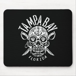 Tampa Bay Florida Souvenir  Mouse Pad