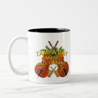 Tampa Bay Music Hall Coffee Mug