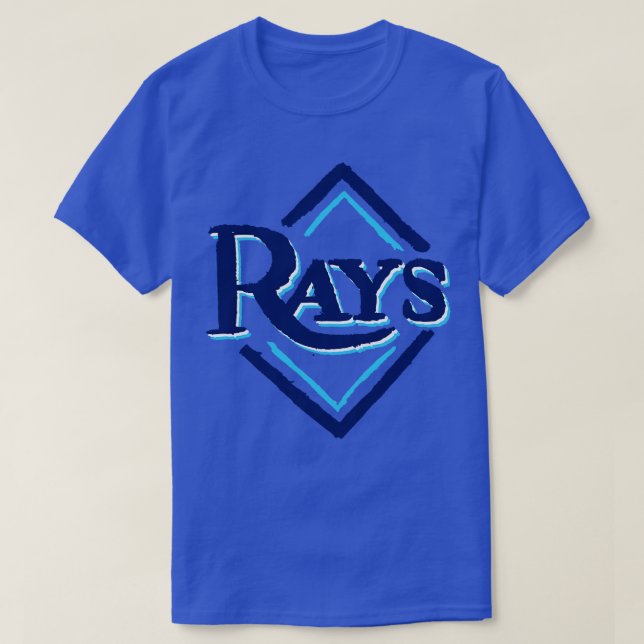 Tampa Bay Raaaays 2 T-Shirt (Design Front)