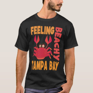 Tampa Bay Vacation Summer Quote T-Shirt