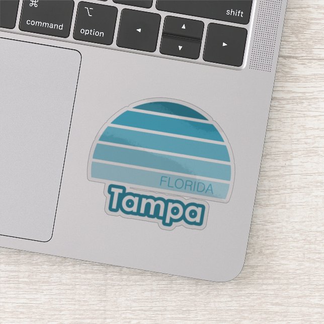 Tampa Florida (Detail)