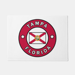 Tampa Florida Doormat