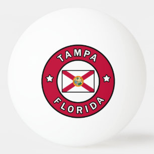Tampa Florida Ping Pong Ball
