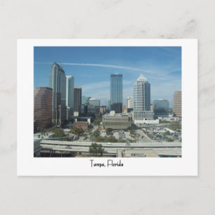 Tampa, Florida Postcard