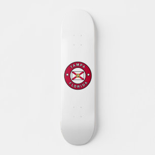 Tampa Florida Skateboard
