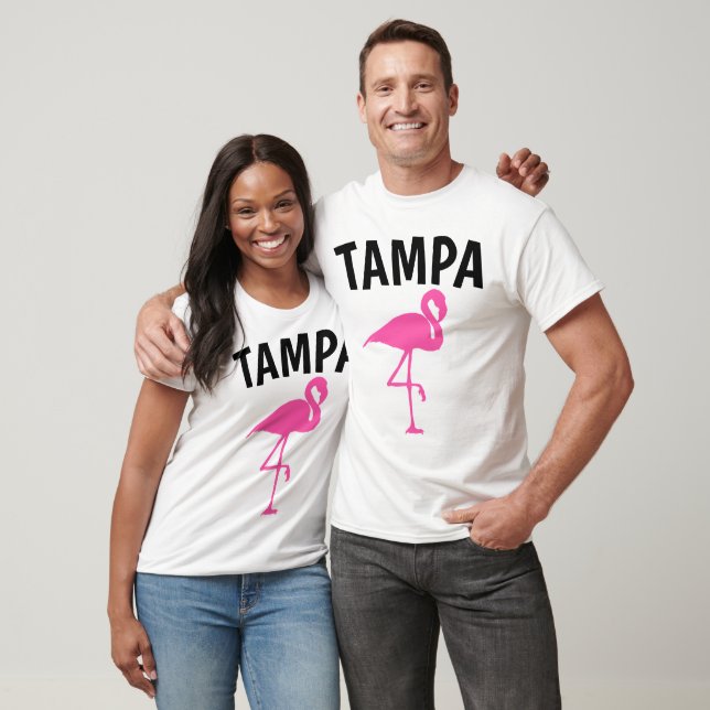 TAMPA Florida T-shirts (Unisex)
