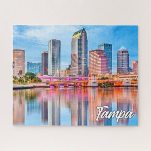 Tampa, Florida, United States Jigsaw Puzzle