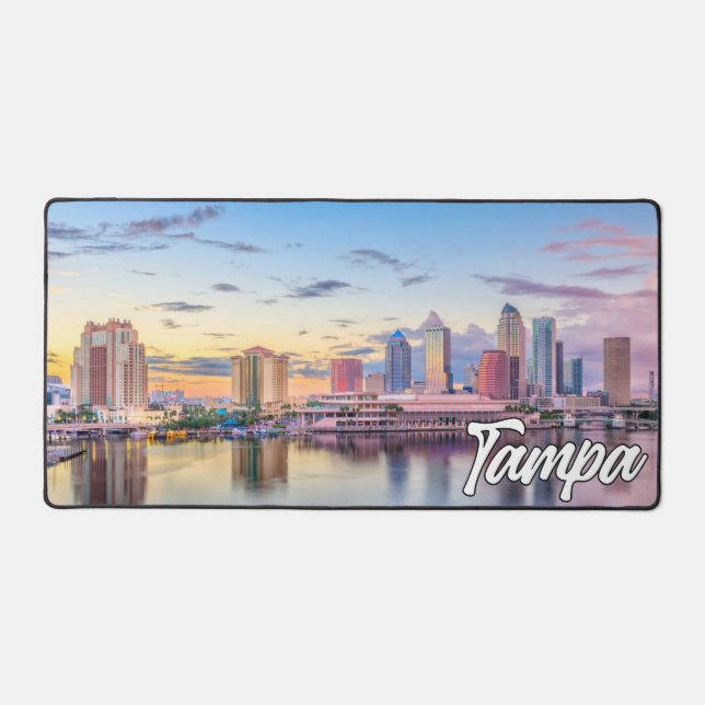 Tampa, Floride, États-Unis (Recto)