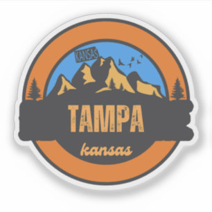 Tampa, Kansas