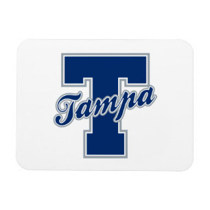 Tampa Letter Magnet
