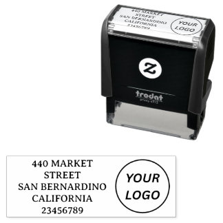Tampon Auto-encreur 1" x 2,5"