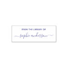 À Partir De La Bibliothèque Du Nom De Script À La 