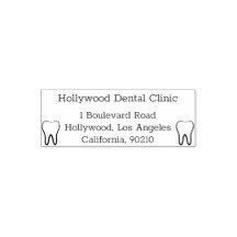 Adresse de la clinique dentaire Stamp en caoutchou