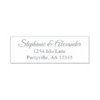 Adresse de nom simple