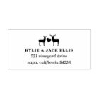 Adresse de retour Buck and Doe