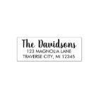 Adresse de retour de la famille