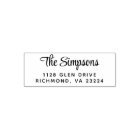 Adresse de retour de script stylé