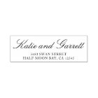 Adresse de retour du Mariage de noms de script sim