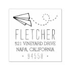 Adresse de retour du plan papier