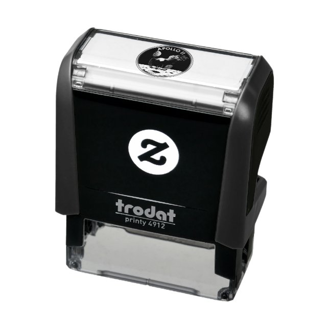 Tampon Auto-encreur Apollo 11 (Produit)