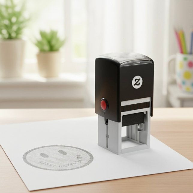 Tampon Auto-encreur Bon Timbre auto-encastré (Créateur téléchargé)