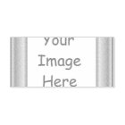 Cadre d'or personnalisé préimprimé -