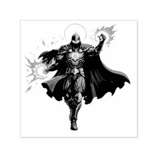 Tampon Auto-encreur Celestial Arc Knight – Blue Energy Ascension