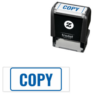 Tampon Auto-encreur Copier Business Office