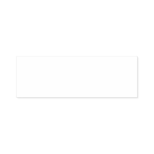 Tampon Auto-encreur  Create your own (Design)