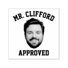 Créer Un Fantaisie Personnalisé Approbation De L'E