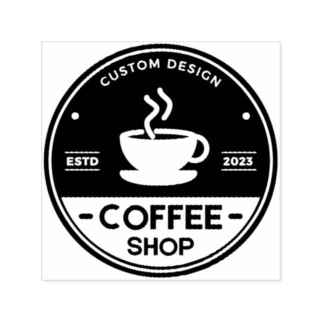 Tampon Auto-encreur Créez les vôtres (Design)