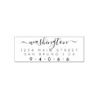 Créez votre propre adresse de retour de famille re